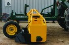 Sprinkler Line Rotary Hoe - PTO