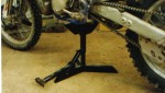 Motorcycle Stand - Dirt