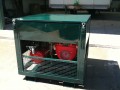 Generator/Compressor Cradles